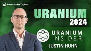 Justin Huhn on Where Uranium Price is Going in 2024 - Uranium Insider