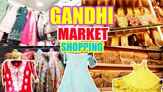 Gandhi Market Sion Mumbai | Most Cheapest Market In Mumbai | Wedding and Bridal Shopping