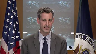 Daily Press Briefing - March 8, 2021