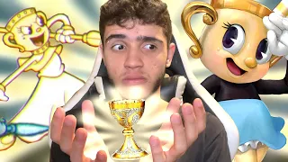 O SEGREDO DA DLC DE CUPHEAD