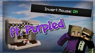 Inverted Mouse Challenge ft. Purpled