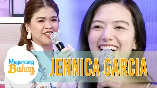 Jennica on loving herself | Magandang Buhay