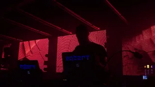 Secret cinema B2B Egbert live @ Verknipt ADE 2021 | Day 3