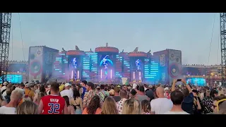 Parookaville 2022 - Robin Schulz - All This Love (Mainstage)