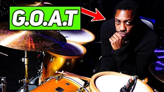 MIND-BLOWING Drum Lessons I Learned From a Groove Legend