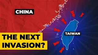 Will China Invade Taiwan? What Will the US Do?