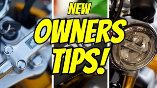 Honda Monkey Owner Tips - A Few Things To Improve Your Experience!