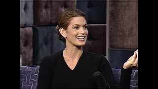 Cindy Crawford Was Summoned by Prince William | Late Night with Conan O’Brien