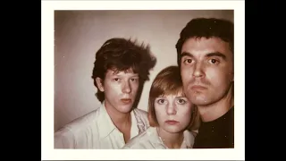 Talking Heads ''Uh-Oh, Love Comes to Town''