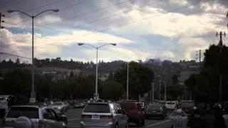 CSU East Bay Warren Hall Building Implosion