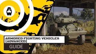 Armored Warfare - Armored Fighting Vehicles Advanced Tactics