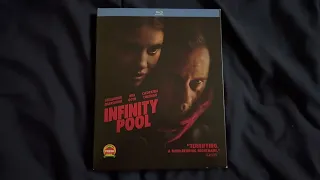 Infinity Pool Blu-Ray Unboxing