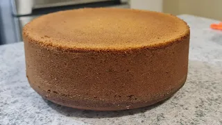 Torta de vainilla, para negocio y para emprender vamos que si se puede #vainilla #torta