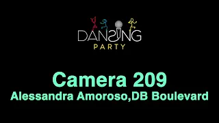 Alessandra Amoroso, DB Boulevard - Camera 209 (Testo/Lyrics Video)