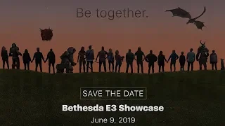 E3 2019: Конференция Bethesda — смотрим и обсуждаем в прямом эфире