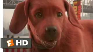 Clifford the Big Red Dog (2021) - Let Me Keep My Dog! Scene (10/10) | Movieclips