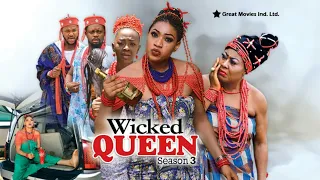Wicked Queen Season  3 - (New Movie ) 2018 Latest Nigerian Nollywood Movies