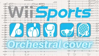Wii Sports Orchestral arrangement | arr. by Ricardo Arana