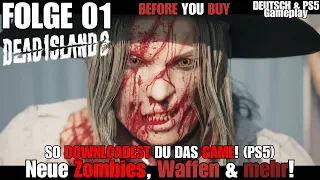 WTF iCH bin ABSOLUT SüCHTiG NACH dem DEAD iSLAND 2 SoLA DLC2 😍 🧟 DEAD iSLAND 2 DLC 2 "SoLA" #1