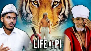 Villagers' First Reaction to 'Life of Pi' Movie: Mind-Blown! React 2.0