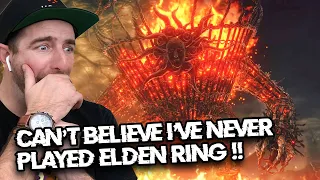 Senior Animator Reacts to ELDEN RING Shadow of the Erdtree Gameplay Trailer