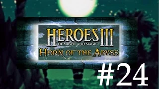 Heroes of Might and Magic III Horn of the Abyss (HotA) #24 - Silent's Let's Play