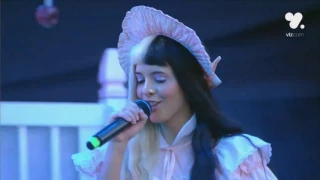 Melanie Martinez - Lollapalooza Chile 2017 (Primera media hora)