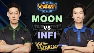 WC3 - NEXT:Autumn'19 - Grand Final: [NE] Moon vs. Infi [HU]