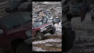 Оторвались колёсики Toyota 4Runner #shorts