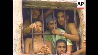 Venezuela - Several Die In Prison Riot