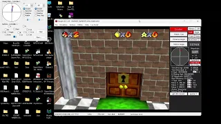 [TAS] SM64 Breaking The Barrier Any% 45.41