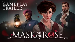 Mask of the Rose: Gameplay Trailer