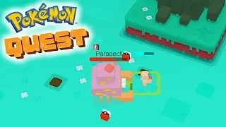 THEY'RE NOT DEAD, THEY'RE SLEEPING!! | POKEMON QUEST #2