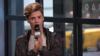 Jace Norman Discusses His Show, "Henry Danger" | BUILD Series