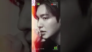 Lee Min Ho - FASINACAO (Elis Regina)