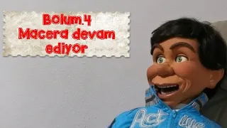 Büyülü Bebek 4. Bölüm (+13 korku ve şiddet)