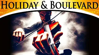 Green Day - Holiday / Boulevard of Broken Dreams | Epic Orchestra