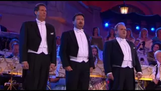 Andre Rieu  platin tenors sing  inpossible dream