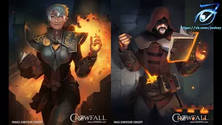 Crowfall -  Обзор игры