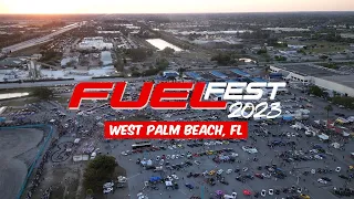 FuelFest 世界最大級のワイスピ車両と音がのフェス / フロリダのRecap動画