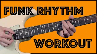 Improve Your Groove: Try this Funk Rhythm Warm Up