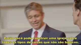 Não tema por assassinos, tema por esses Pastores no dia do juízo - Paul Washer DUBLADO