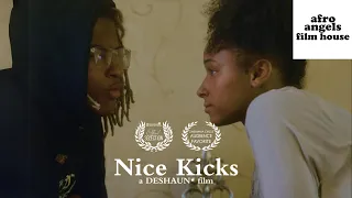 Nice Kicks: a film by deshaun*