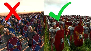 Was the late Roman Army weak, ineffective and inferior to the early Legions?