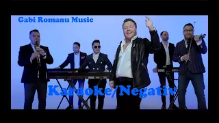 Florin Cercel - Cand se aduna fratii | Karaoke/Negativ