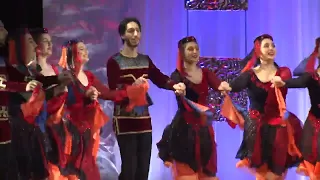 Artashat by Lilia Dance Studio - Armenian dance