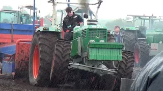 Trecker Treck Schülp 2017 Standard S 5,5t vs. Sdr. Hygum DK Tractor Pulling