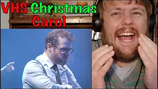 Team Starkid's VHS Christmas Carol Reaction!