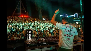 ARCHIE HAMILTON dj set @LovefestSerbia 2022 by LUCA DEA