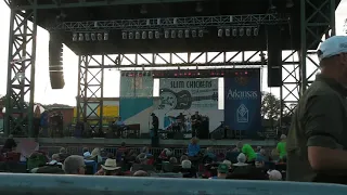 Keith Stone with Red Gravy @King Biscuit Festival 2018 #3